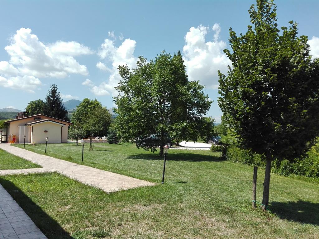 Вилла Agriturismo Le Due Arcate Сан-Массимо Экстерьер фото