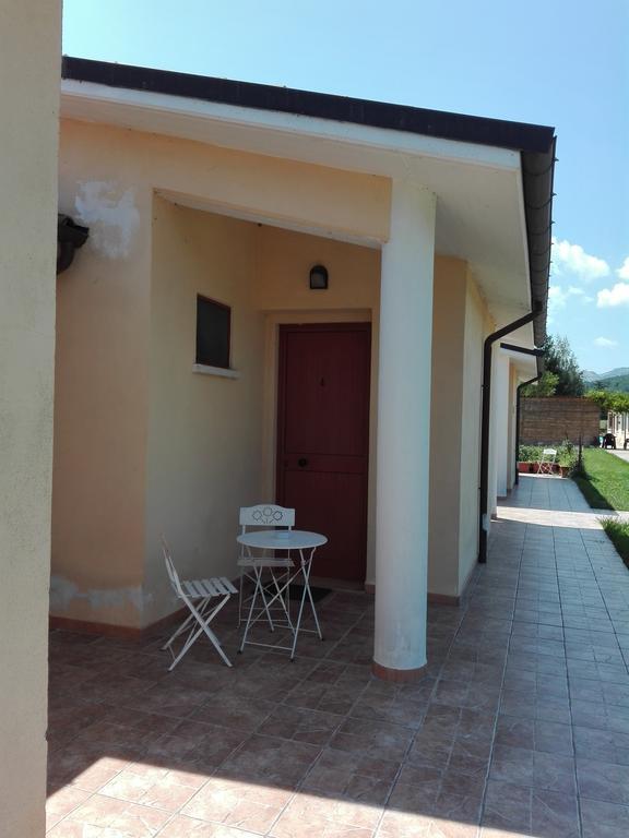Вилла Agriturismo Le Due Arcate Сан-Массимо Экстерьер фото